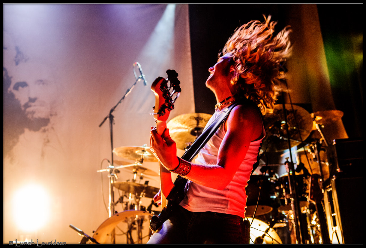 Pain Of Salvation - The Rock, Copenhagen - 2010
