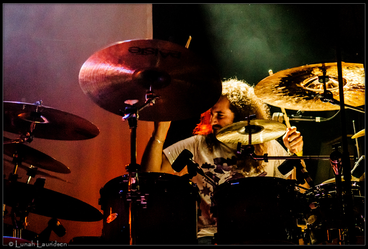 Pain Of Salvation - The Rock, Copenhagen - 2010