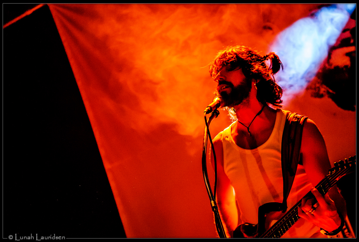 Pain Of Salvation - The Rock, Copenhagen - 2010