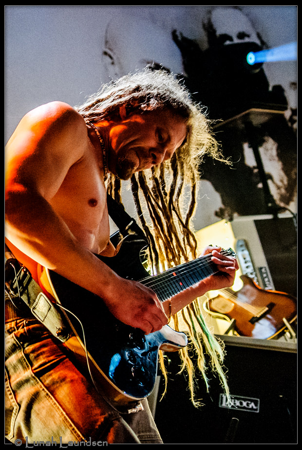 Pain Of Salvation - The Rock, Copenhagen - 2010