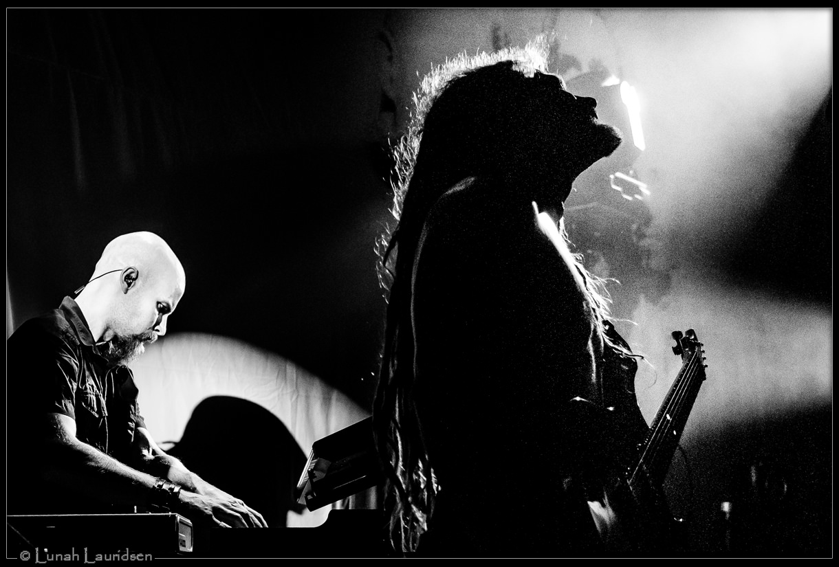 Pain Of Salvation - The Rock, Copenhagen - 2010