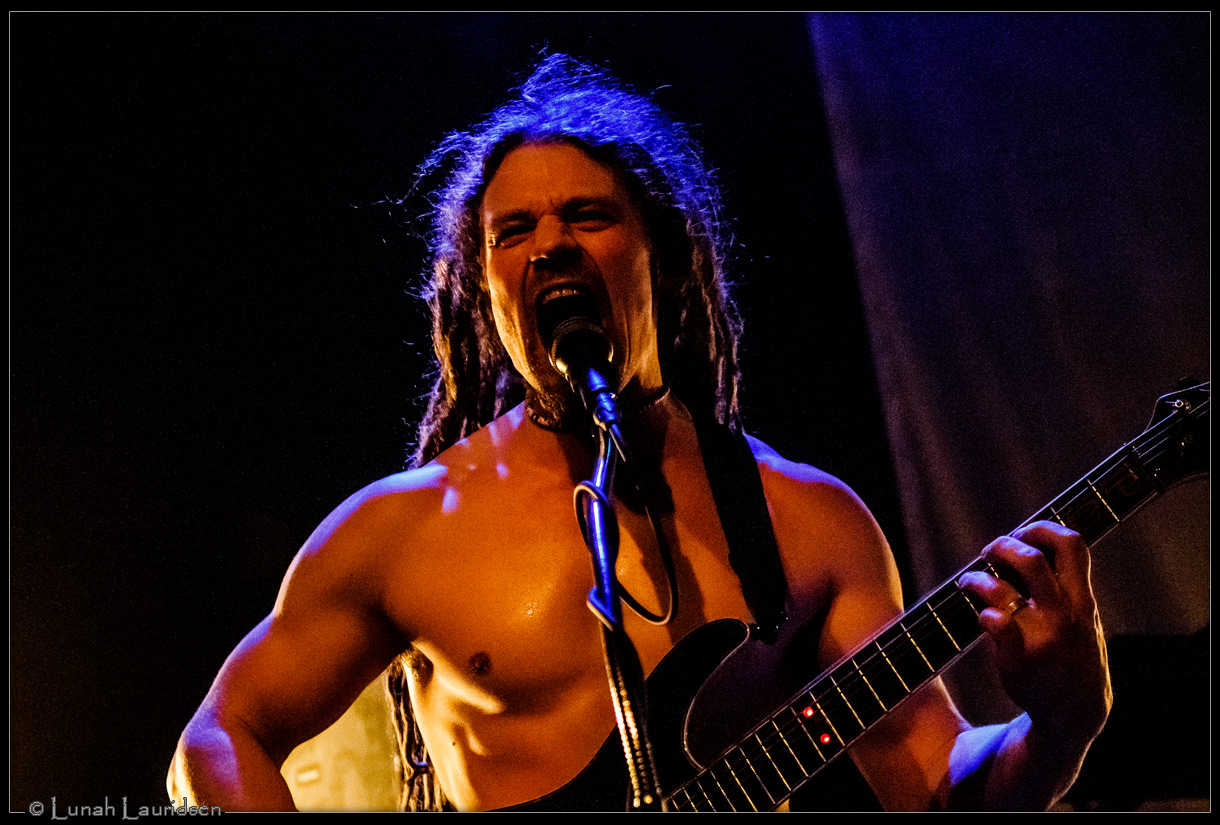 Pain Of Salvation - The Rock, Copenhagen - 2010