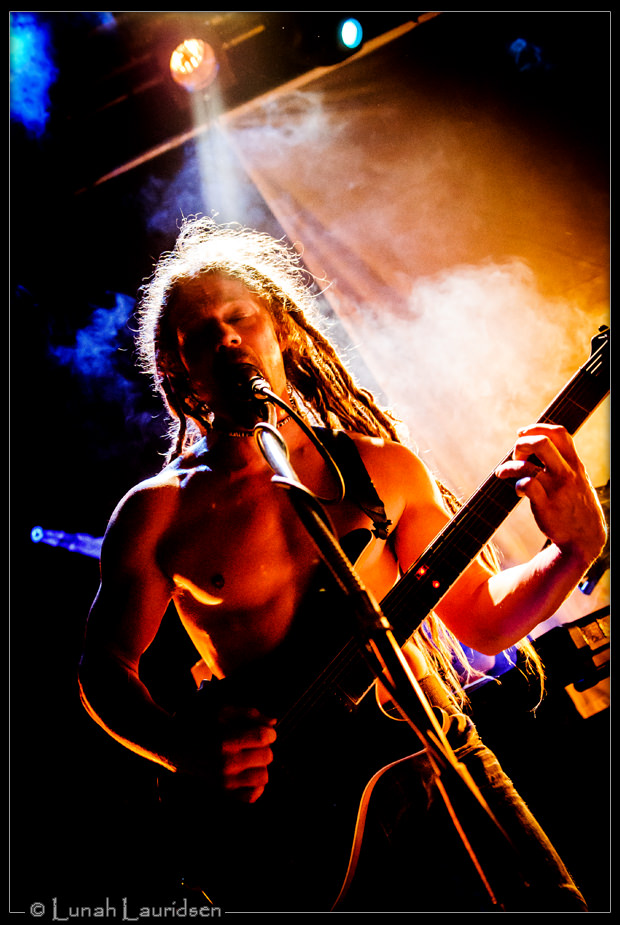 Pain Of Salvation - The Rock, Copenhagen - 2010
