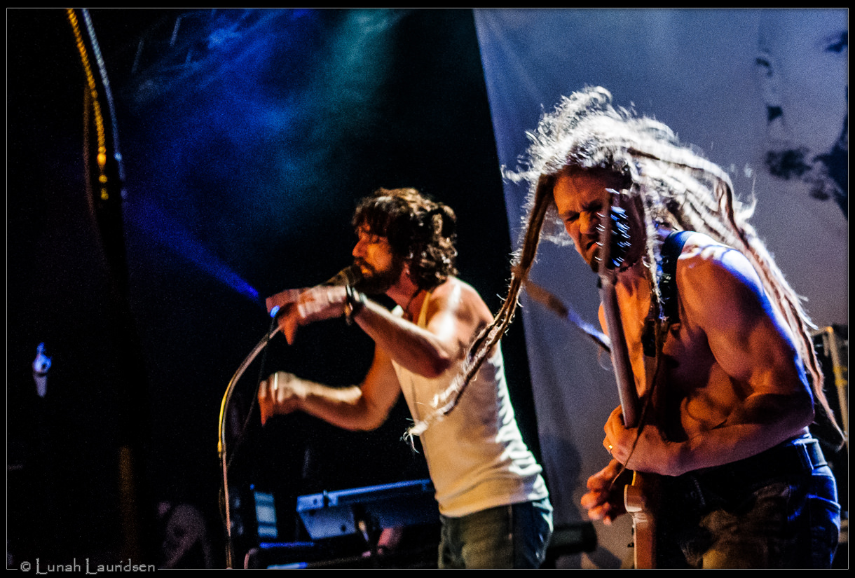 Pain Of Salvation - The Rock, Copenhagen - 2010