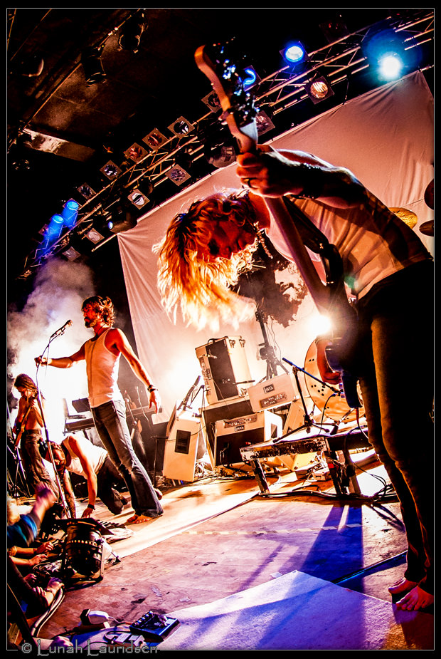 Pain Of Salvation - The Rock, Copenhagen - 2010