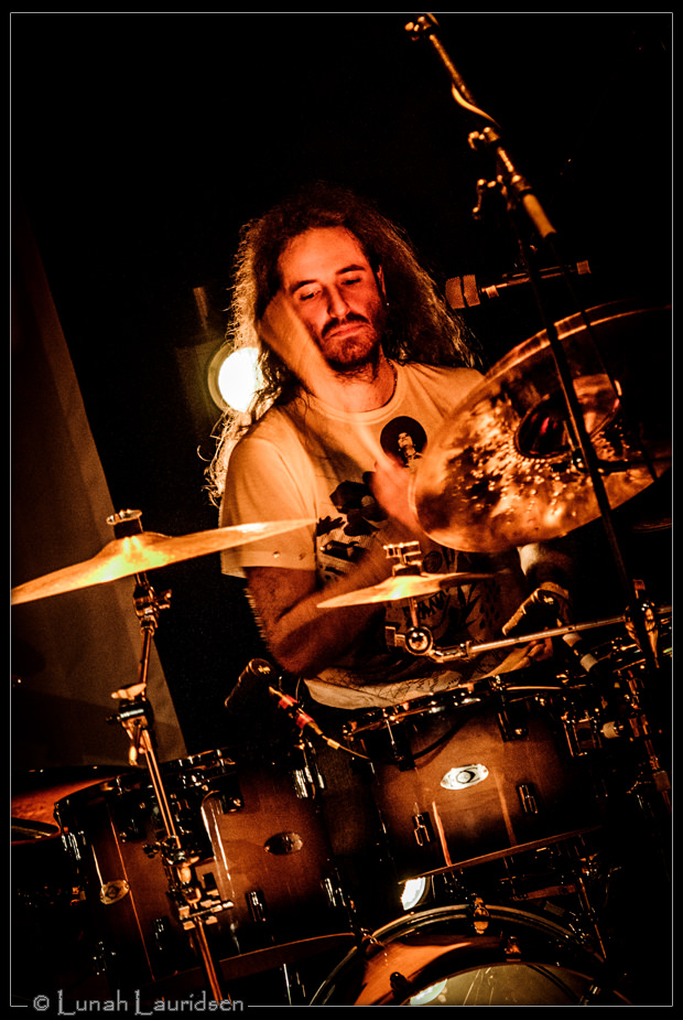 Pain Of Salvation - The Rock, Copenhagen - 2010