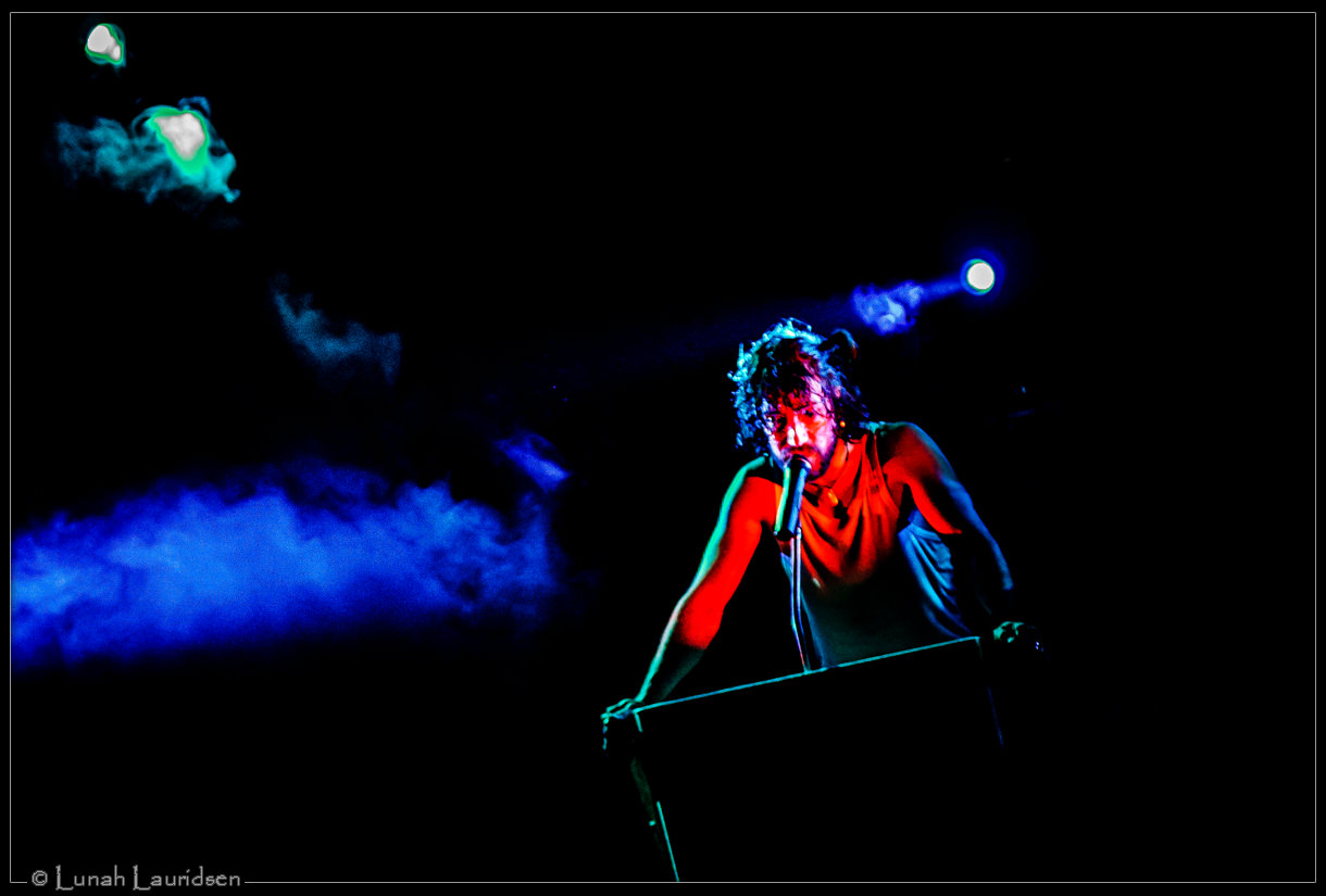 Pain Of Salvation - The Rock, Copenhagen - 2010