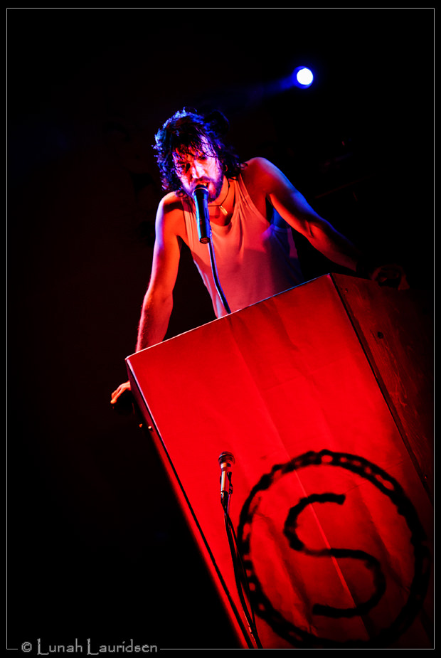 Pain Of Salvation - The Rock, Copenhagen - 2010
