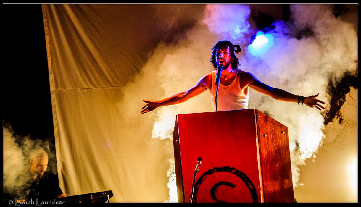 Pain Of Salvation - The Rock, Copenhagen - 2010