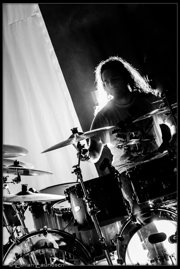 Pain Of Salvation - The Rock, Copenhagen - 2010