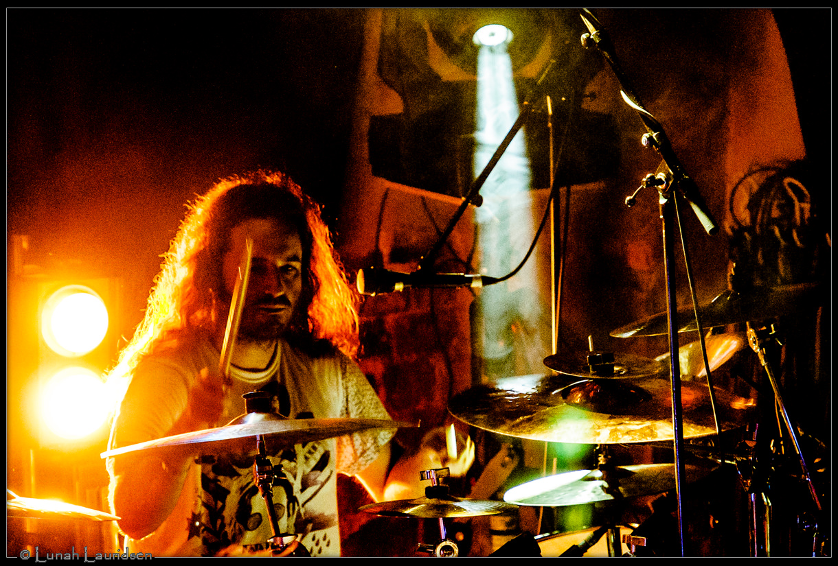 Pain Of Salvation - The Rock, Copenhagen - 2010