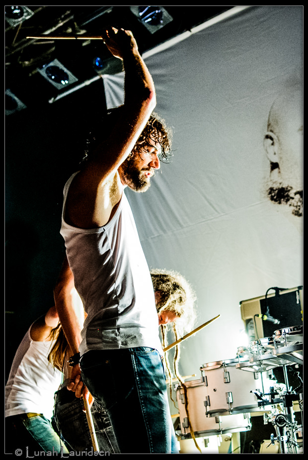 Pain Of Salvation - The Rock, Copenhagen - 2010
