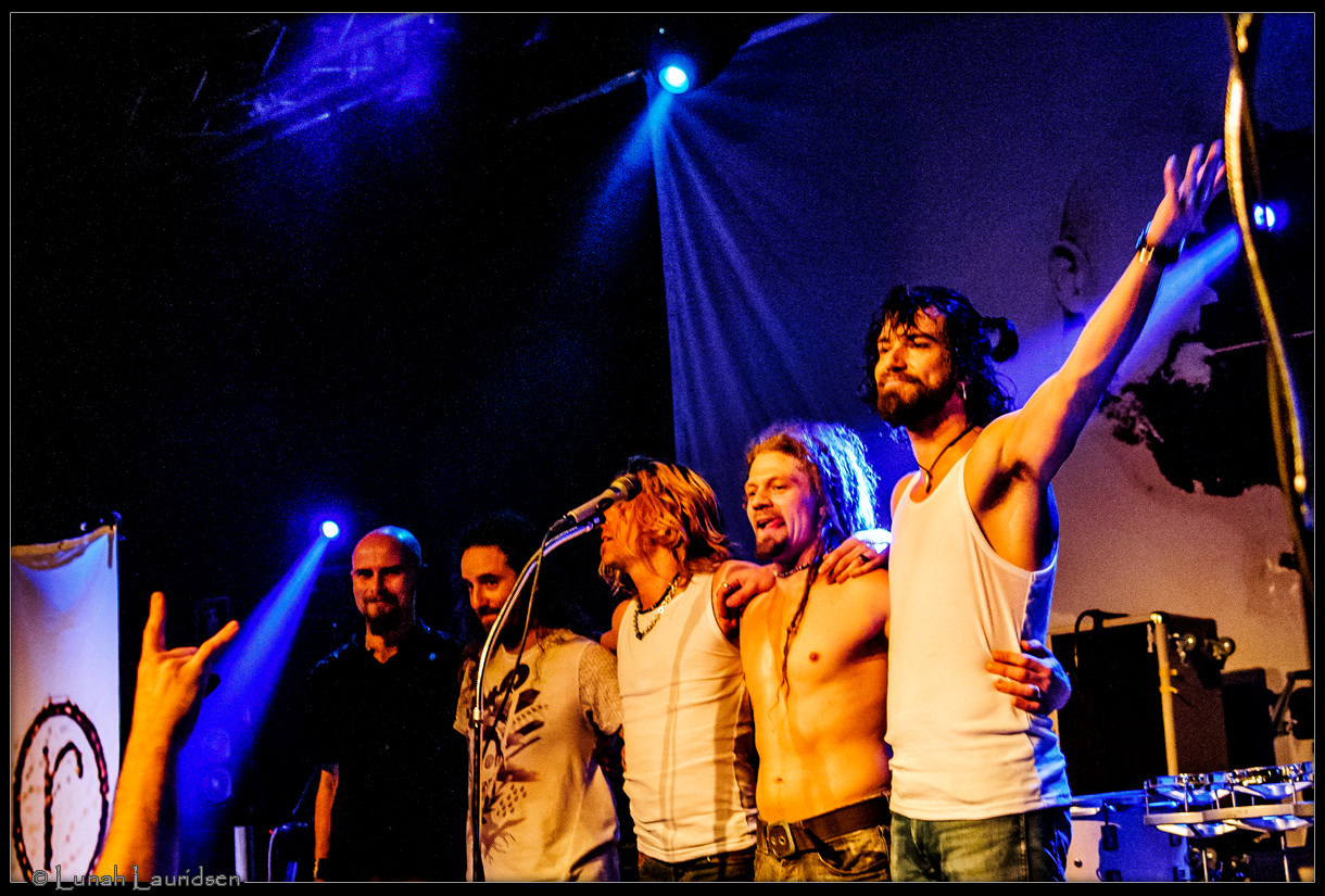 Pain Of Salvation - The Rock, Copenhagen - 2010