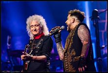 Queen + Adam Lambert - Royal Arena, Copenhagen - 2022