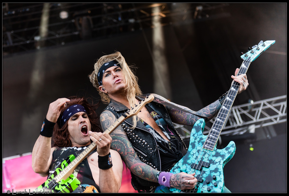 Steel Panther - Copenhell - 2018
