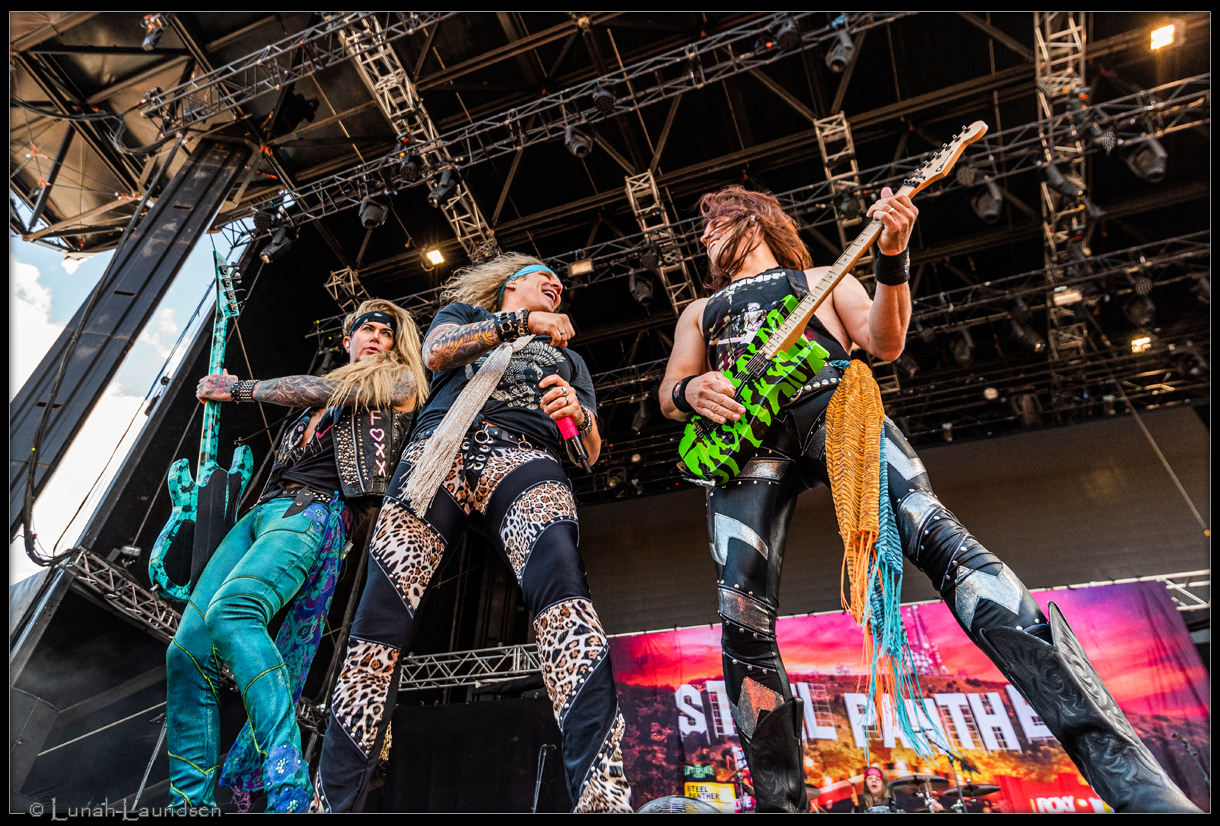 Steel Panther - Copenhell - 2018