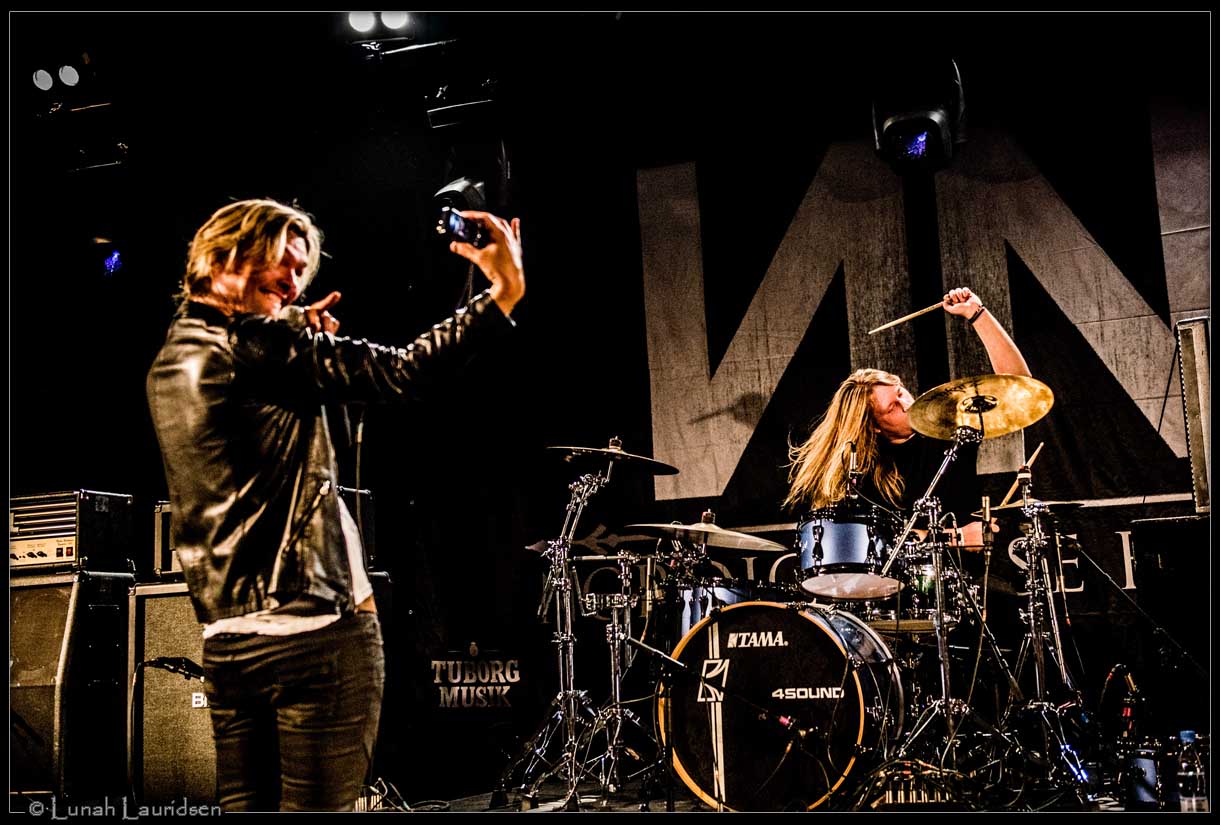 Vega - Nordic Noise Rock Festival - 2017