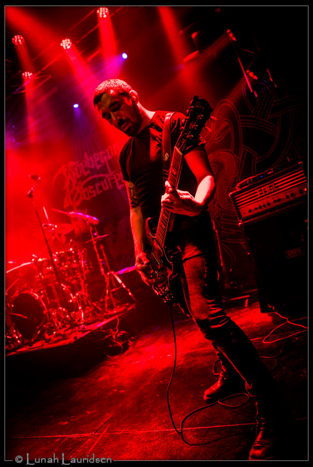 Woebegone Obscured - Gimle, Roskilde - 2017