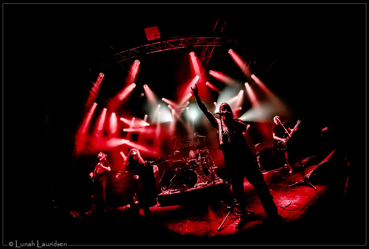 Woebegone Obscured - Gimle, Roskilde - 2017